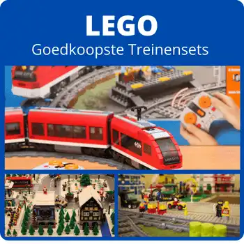 Goedkope LEGO treinset